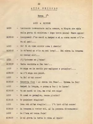 Guerci Cornelio - Una famia numerosa - commedia in tre atti